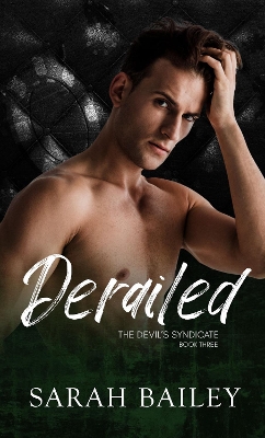 Book cover for Derailed