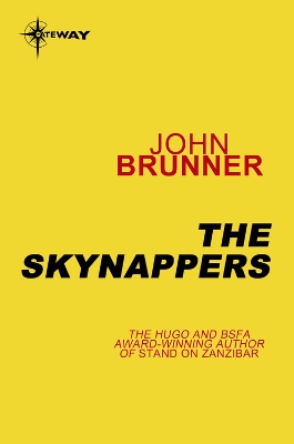 Book cover for The Skynappers
