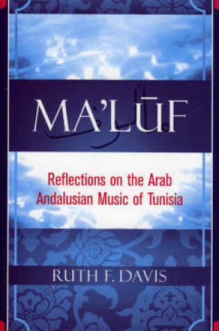 Cover of Ma'luf