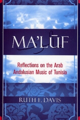 Cover of Ma'luf