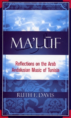 Book cover for Ma'luf