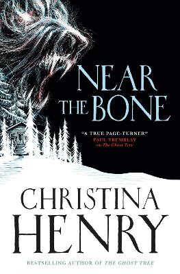 Book cover for Near the Bone