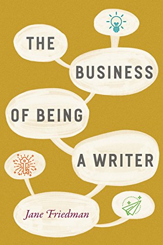 Cover of The Business of Being a Writer