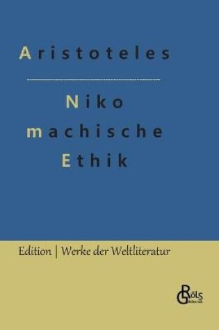 Cover of Nikomachische Ethik