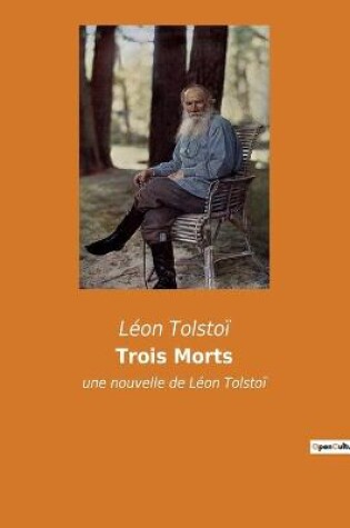Cover of Trois Morts