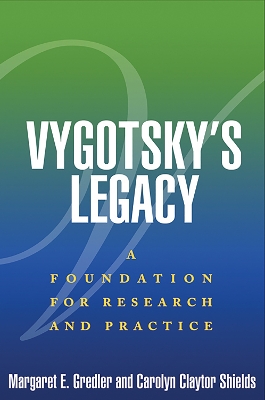 Book cover for Vygotsky's Legacy