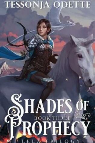 Cover of Shades of Prophecy