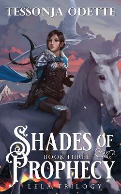 Book cover for Shades of Prophecy