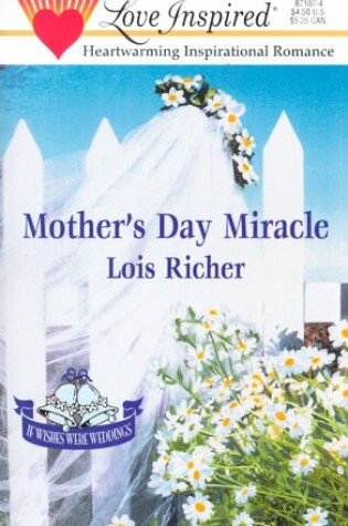 Cover of Mother's Day Miracle