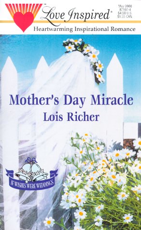 Book cover for Mother's Day Miracle