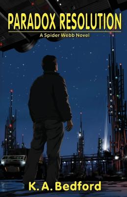 Book cover for Paradox Resolution