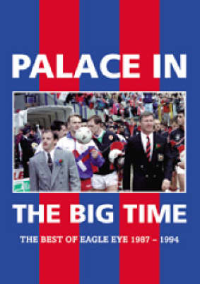 Book cover for Palace in the Big Time