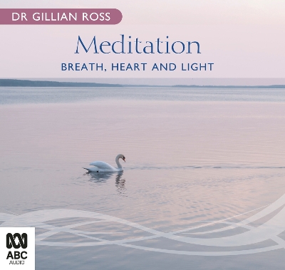 Book cover for Meditation - Breath, Heart & Light