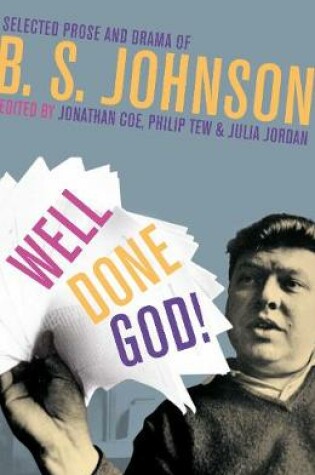Cover of Well Done God!