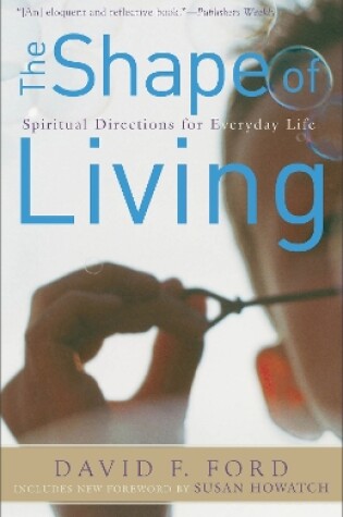 Cover of The Shape of Living