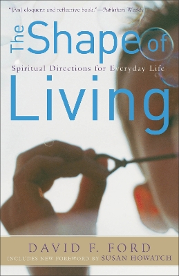 Book cover for The Shape of Living