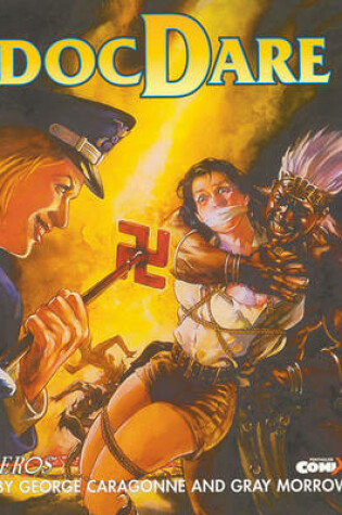 Cover of Doctor Dare Volume 1: Spear Of Destiny