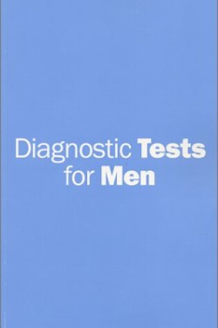 Cover of Diagnostic Tests for Men