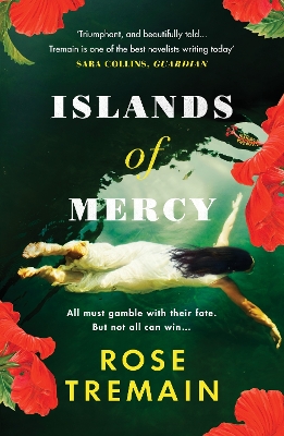 Book cover for Islands of Mercy