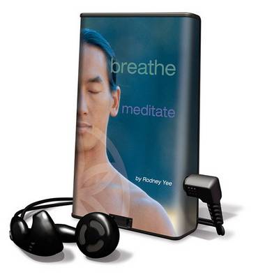 Book cover for The Breathe & Meditate Collection