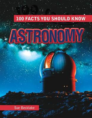 Book cover for Astronomy