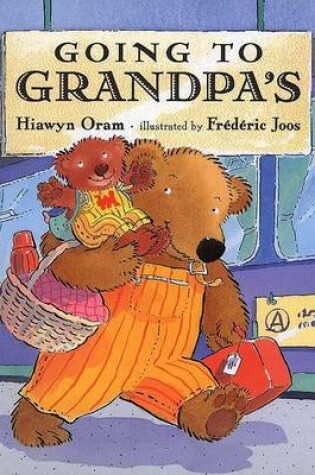 Cover of Going to Grandpa's