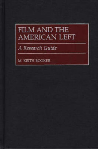 Cover of Film and the American Left