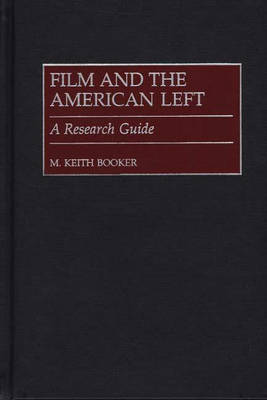 Book cover for Film and the American Left