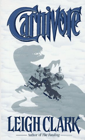 Book cover for Carnivore