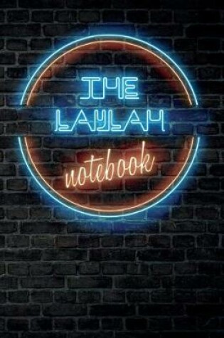 Cover of The LAYLAH Notebook