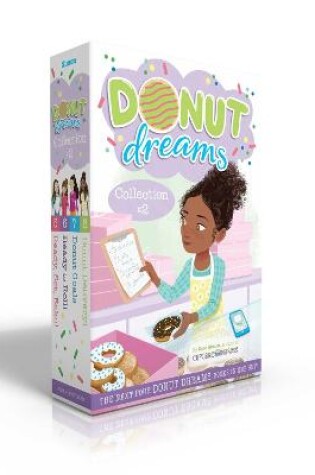 Cover of Donut Dreams Collection #2 (Boxed Set)