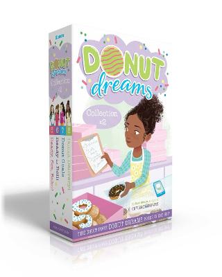 Book cover for Donut Dreams Collection #2 (Boxed Set)