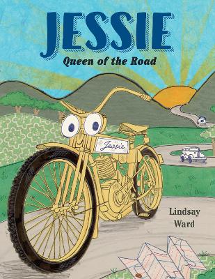 Book cover for Jessie