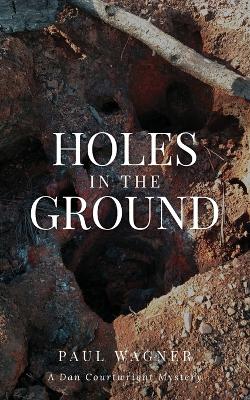 Book cover for Holes in the Ground