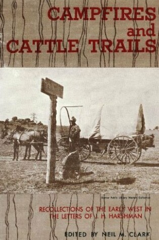 Cover of Campfires and Cattle Trails