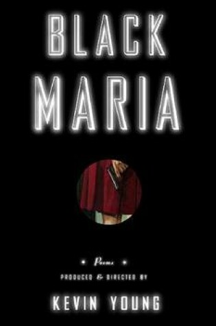 Cover of Black Maria