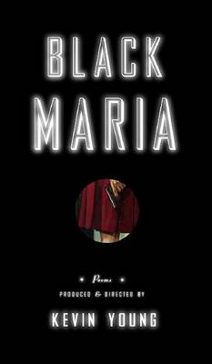 Book cover for Black Maria