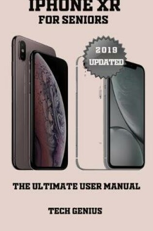 Cover of iPhone Xr for Seniors