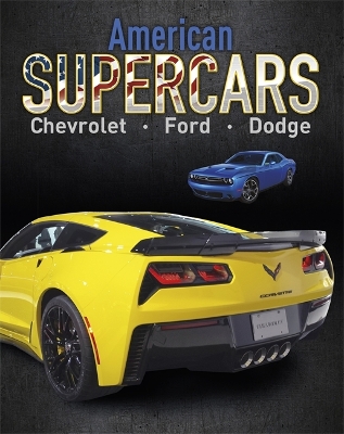 Cover of Supercars: American Supercars