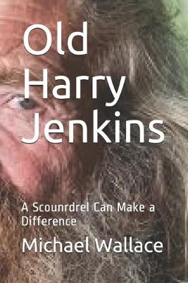 Book cover for Old Harry Jenkins