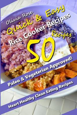 Book cover for Quick & Easy Recipes