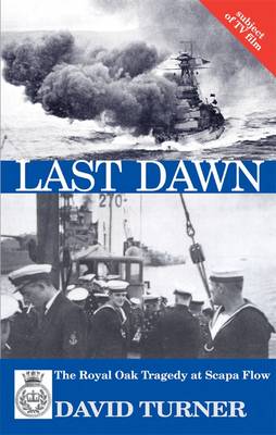 Book cover for Last Dawn