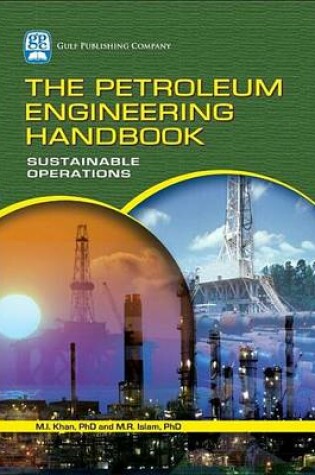 Cover of Petroleum Engineering Handbook: Sustainable Operations