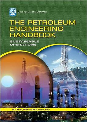 Book cover for Petroleum Engineering Handbook: Sustainable Operations