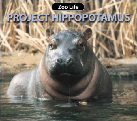 Book cover for Project Hippopotamus