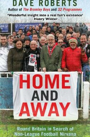 Cover of Home and Away