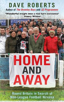 Book cover for Home and Away