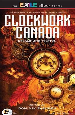 Book cover for Clockwork Canada