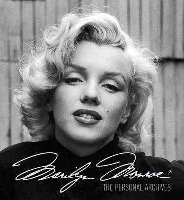 Book cover for Marilyn Monroe