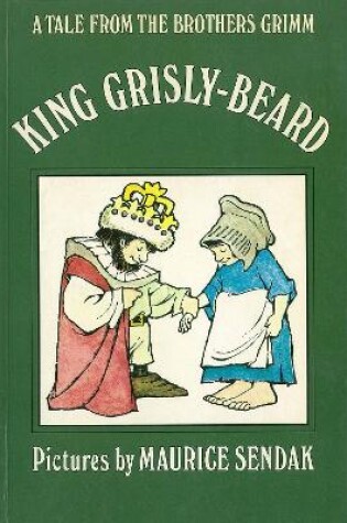 Cover of King Grisly-Beard